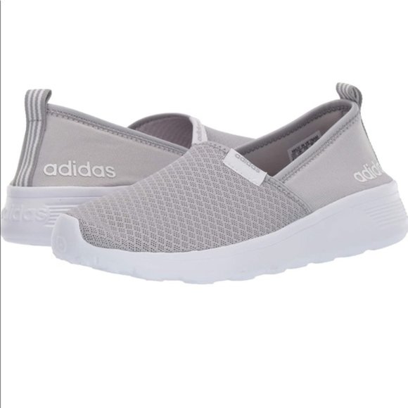 adidas neo cloudfoam dual layer footbed